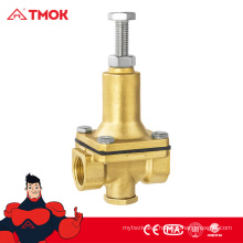 TMOK 1/2" Brass Water Pressure Reducing Valve/Pressure Reducing Valve Use for Water Supply Division System